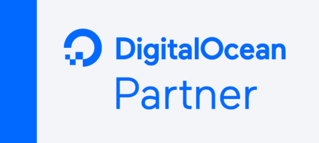 Digital Ocean Partner